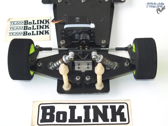 1985 Bolink Invader Pro10