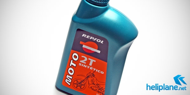 Синтетическое масло Repsol