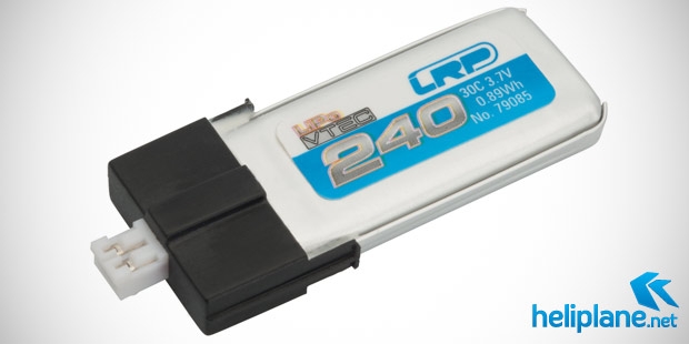 Микро аккумуляторы LRP 30C LiPo