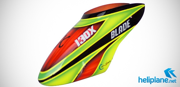 Blade 130 X - 1