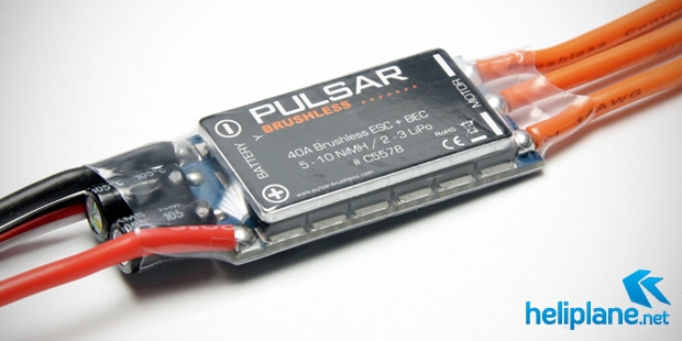 Контроллер Pichler Pulsar A-50