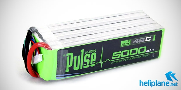 Аккумулятор Pulse 5000mAh 45S 7S LiPo