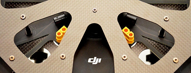 Обзор октокоптера DJI Spreading Wings S1000