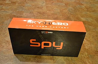 Sky Hero Spyder и Spy