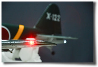 Обзор Flyzone A6M2 Mitsubishi Zero
