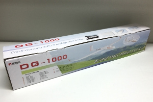 Обзор ST Models DG-1000
