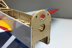 Обзор Flight Model Mini Excellence