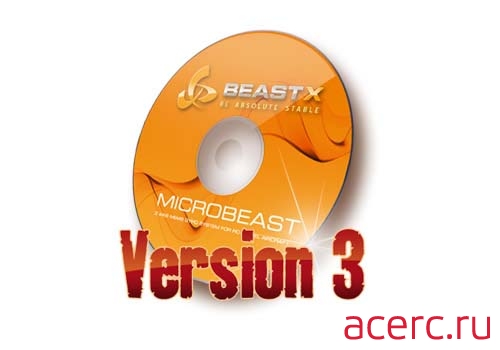 BeastX Microbeast 3