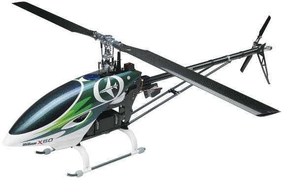 Электро вертолет Titan X50E