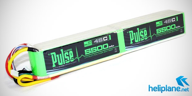 Аккумуляторы Pulse Ultra 12S LiPo