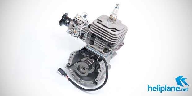 Газовый двигатель HWC G231E 3D Expert