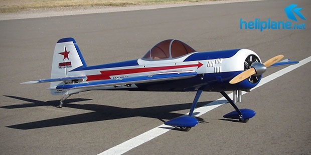 Aeroworks 50cc Yak 55M ARF-QB