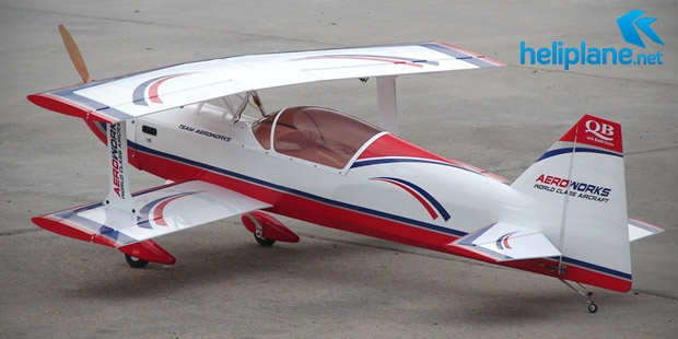Aeroworks 30cc Ultimate 20-300 ARF-QB