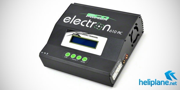 Зарядное устройство EcoPower Electron 610A