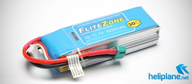 FliteZone 2200mAh 11.1V LiPo