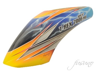 Tropic Thunder Trex 700E Pro DFC - 80.0$