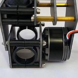 2-осевой бесколлекторный карданный подвес Aura от Copter Frames