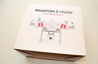 DJI Phantom 2 Vision