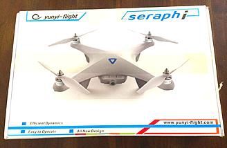 Yunyi-Flight Seraphi A