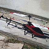 Обзор коаксиального вертолета Extreme RC S-8G RTF от RSi