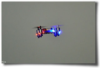 Квадкоптер Estes Proto-X SLT Nano