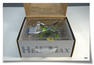 Обзор Heli-Max 1Si