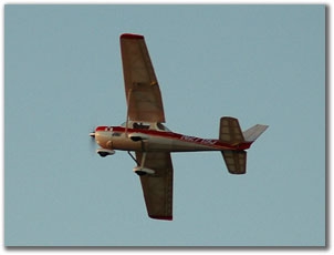 Обзор самолета E-Flite Cessna 150 Aerobat 250 ARF