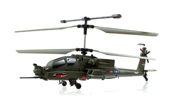 Обзор вертолета Syma S113 Apache
