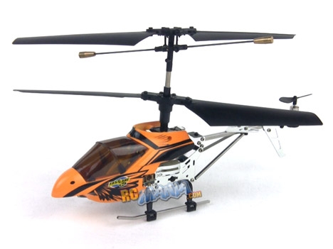 Обзор вертолета Hawk 4
