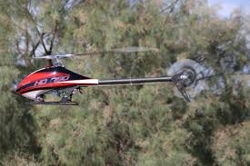 HD Helicopters выпускают HD 750