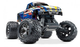 Traxxas Stampede VXL 2WD 2.4Ghz 1:10 RTR