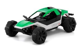 Kyosho EP 2WD Sand Master Nexxt Green